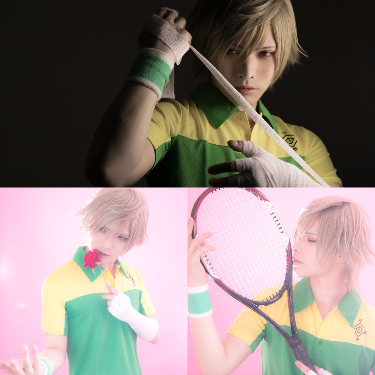 hayatiiiiin's tweet photo. 誰かテニスしよ🎾
(普通にテニスもしたい) https://t.co/U817gDAYya