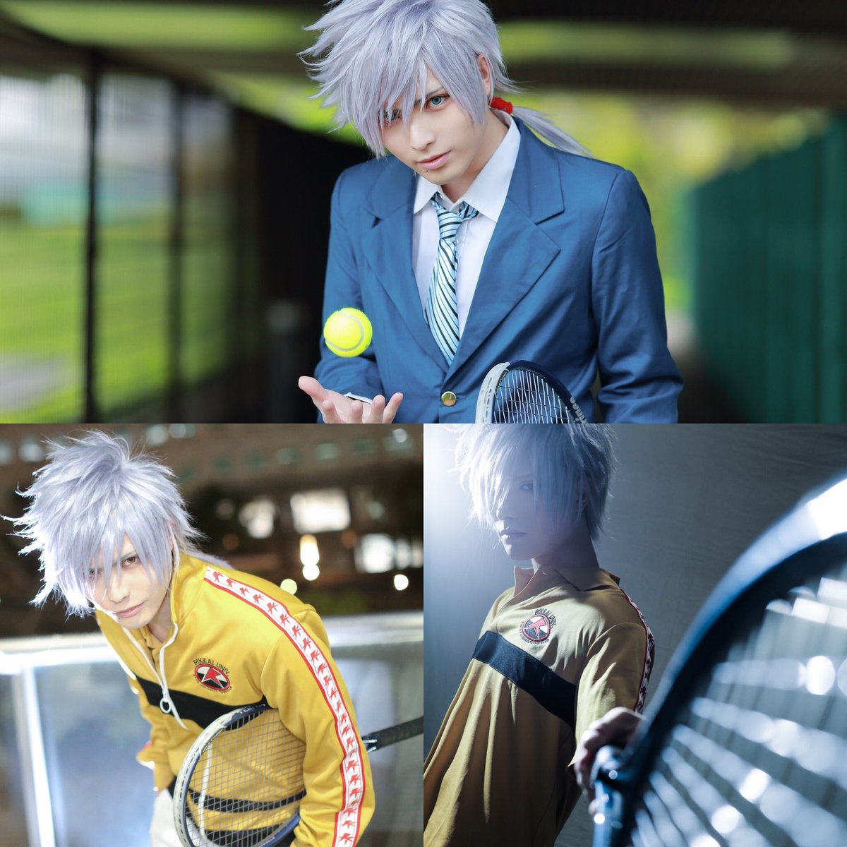 hayatiiiiin's tweet photo. 誰かテニスしよ🎾
(普通にテニスもしたい) https://t.co/U817gDAYya