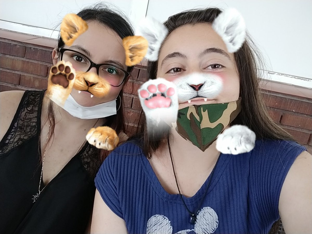 sari ⋆ capitano and dottore waiting room tweet media