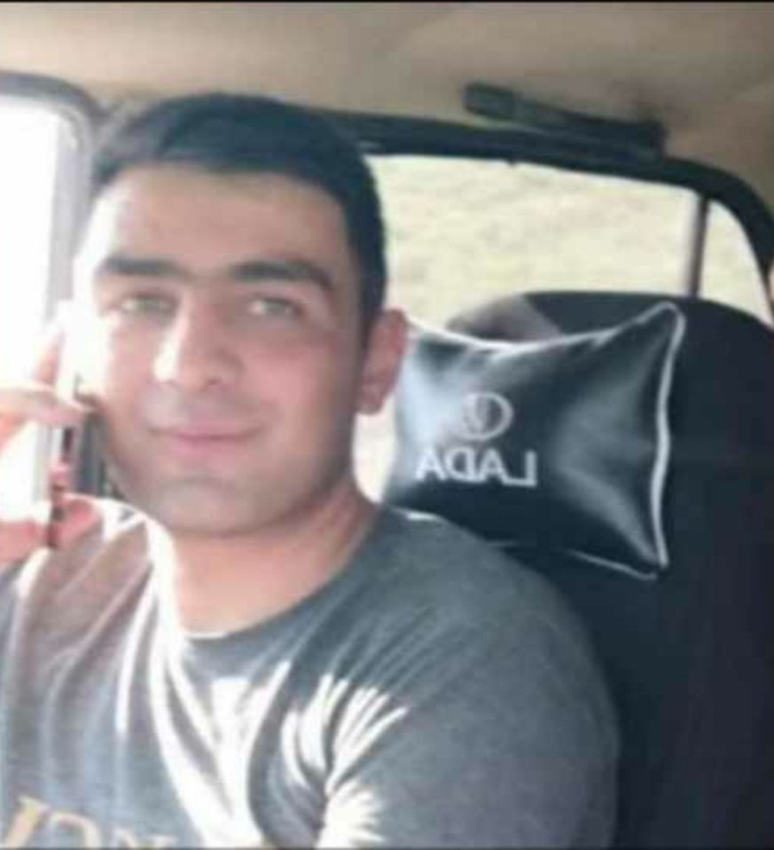 sabinamirah's tweet photo. Daha bir Şəhid... Daha bir Acı... 
#nazimismayilov #agstafa
#StopArmenianAggresssion https://t.co/BdyJke9Bbf