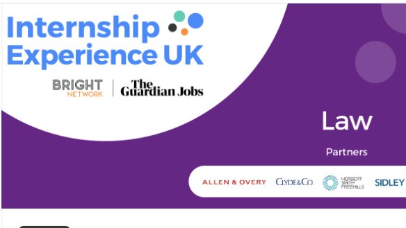 RobynKGraham's tweet photo. It has been an interesting few days hearing from industry experts and completing an online internship in commercial law with @brightnetwork 

It was great to undertake the project with fellow @UofGLaw students @shaunsweeneyyy @Conallgrantt and @sinnett_cara #InternFromHome https://t.co/rhUazJwEPh