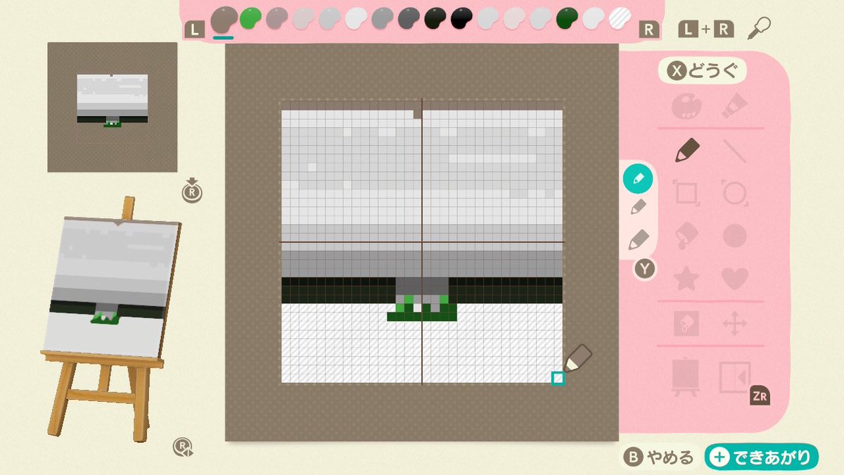 ゆずページ/ご確認した上ご購入お願いします(❁´◡`❁) ご要望があったので、ドット絵一部載せておきます😊