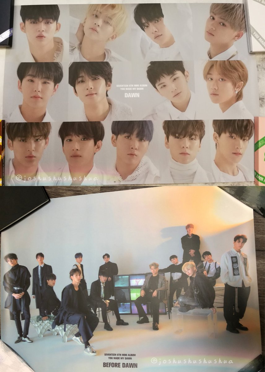 joshushushushua's tweet photo. 🇲🇾 WTS #SEVENTEEN POSTERS
RM10 each
‼️Folded poster only‼️
Buy 3 and above I'll give free poster tube ✅
#SEVENTEENinKL #SEVENTEENinMY #odetoyouinkl #odetoyouinmy https://t.co/asSrXDjDOx