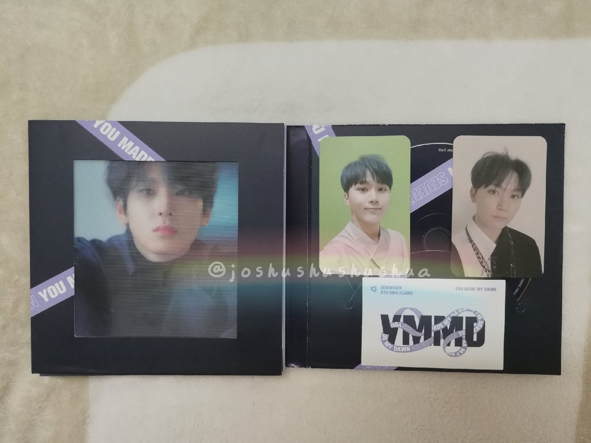 joshushushushua's tweet photo. 🇲🇾 WTS #SEVENTEEN 6th Mini Album YMMD (before dawn ver)
RM55
✅Dawn ver poster will be given
❌No behind the scenes card
#SEVENTEENinKL #SEVENTEENinMY #odetoyouinkl #odetoyouinmy https://t.co/lrWAgjx6GX