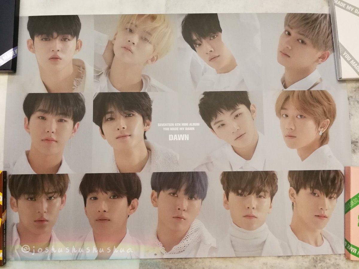 joshushushushua's tweet photo. 🇲🇾 WTS #SEVENTEEN 6th Mini Album YMMD (before dawn ver)
RM55
✅Dawn ver poster will be given
❌No behind the scenes card
#SEVENTEENinKL #SEVENTEENinMY #odetoyouinkl #odetoyouinmy https://t.co/lrWAgjx6GX