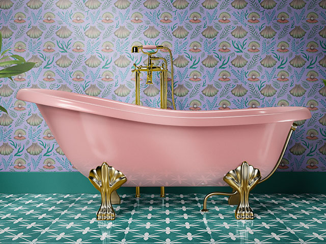 GoodHomesMag's tweet photo. #ThursdayThoughts: Say goodbye to dull and uninspiring interiors and make a statement with your bathroom. Take a look at our design tips which will hopefully point you in the right direction: https://t.co/OnrlOZlAQa https://t.co/xLspddU1Gr