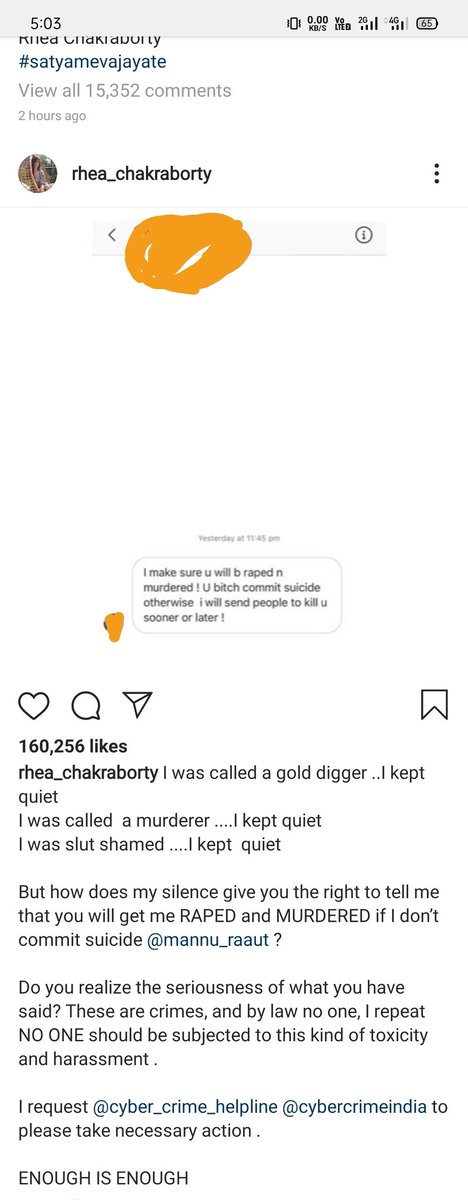 Anvitasharma14's tweet photo. I knew these murderers would ask for Cbi after wiping out most of the evidences.Y is she demanding for CBI? https://t.co/xiT4wqEdB3 her sushant did suicide bcz he was depressed.She even said his house was haunted.
#SSRCaseIsNotSuicide
#RheaChakraborty https://t.co/XJHvC0Xo1l