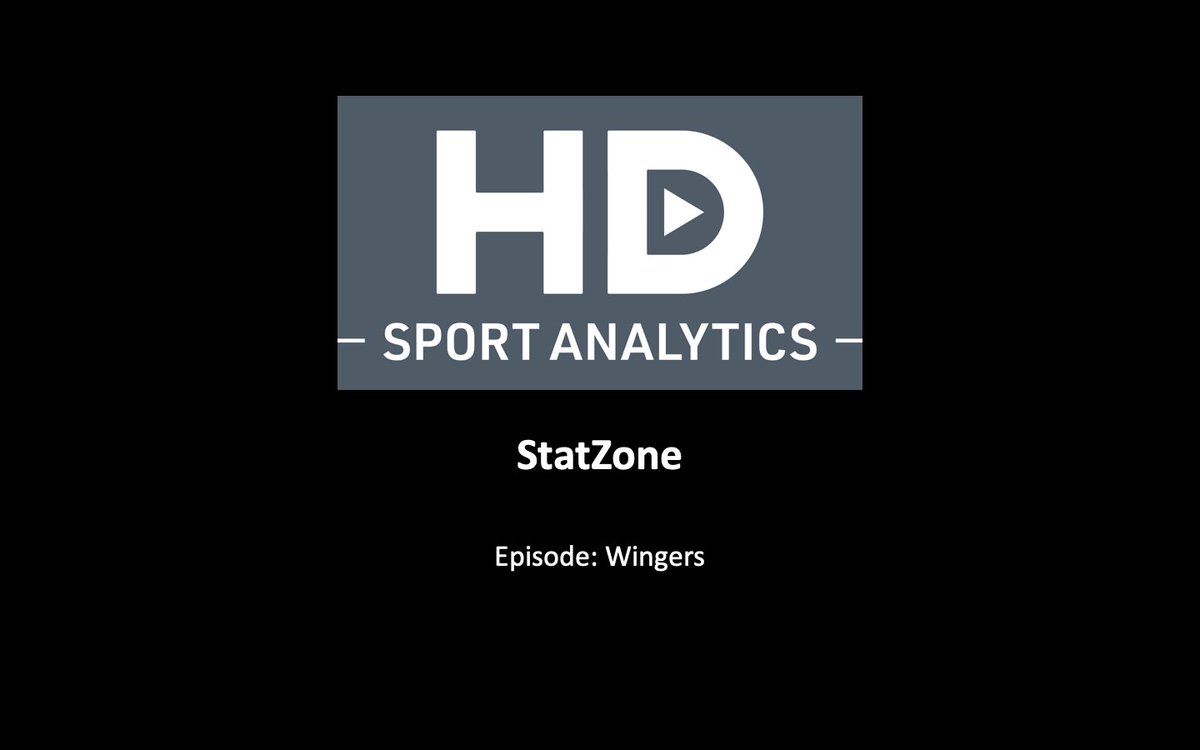 HDSAnalytics's tweet photo. StatZone ep.4 - Today we look further in depth at the statistics behind some of the best Wingers in the Premier League. Who’s your favourite?
#playerstatistics #analysis #premierleague #wingers #mane #traore #son #martial #mahrez #liverpool #wolves #tottenham #manunited #mancity https://t.co/tUl1vQ0r5w