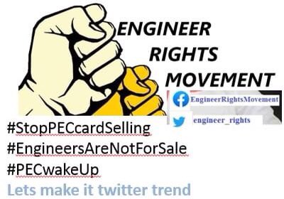 EngrSartaj086's tweet photo. #StopPECselling
#wakeupPEC
I am a Registered Electrical Engineer (Graduated in 2019) and will receive PEC Supervisory certificate soon (My name is in the 2020 list). Anyone who wants to hire me on a Monthly Basis job kindly contact me.
Regards
Sartaj khan
Thanks https://t.co/2jxETGtlMe