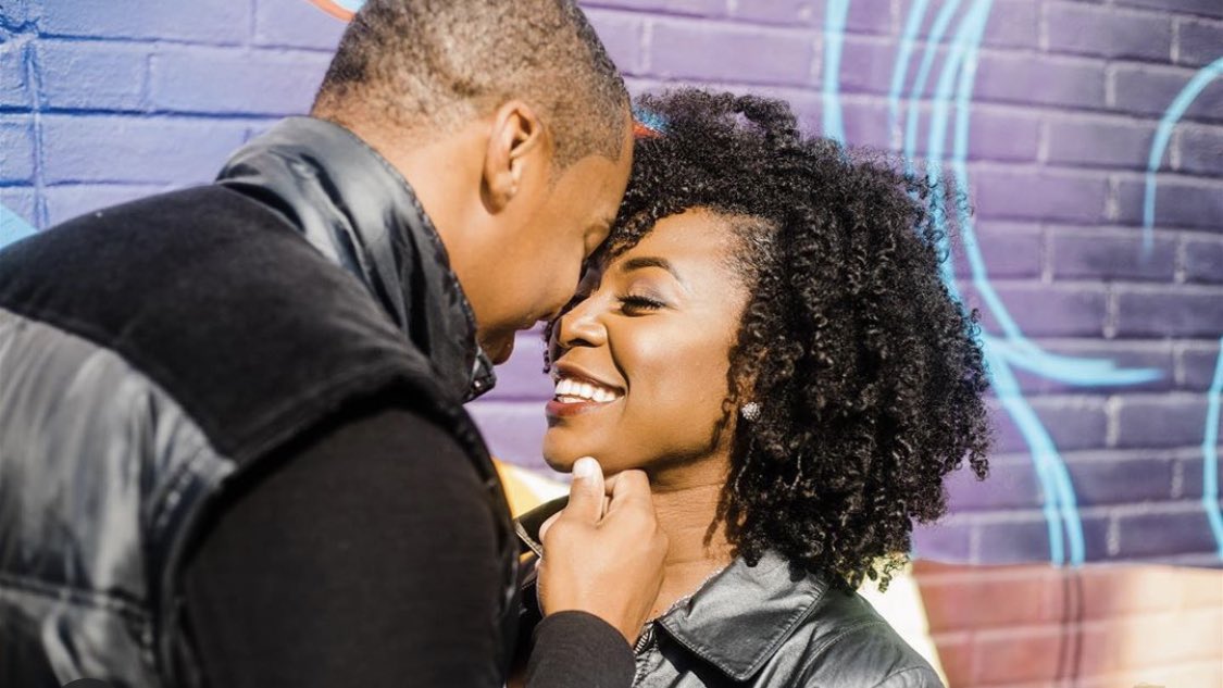 TrustRushClt's tweet photo. 4 Years Down & a lifetime to go
✊🏾🙌🏾 #BlackLove #HappilyMarried #Anniversary #ItsRushHour https://t.co/E1tkMw0u6e