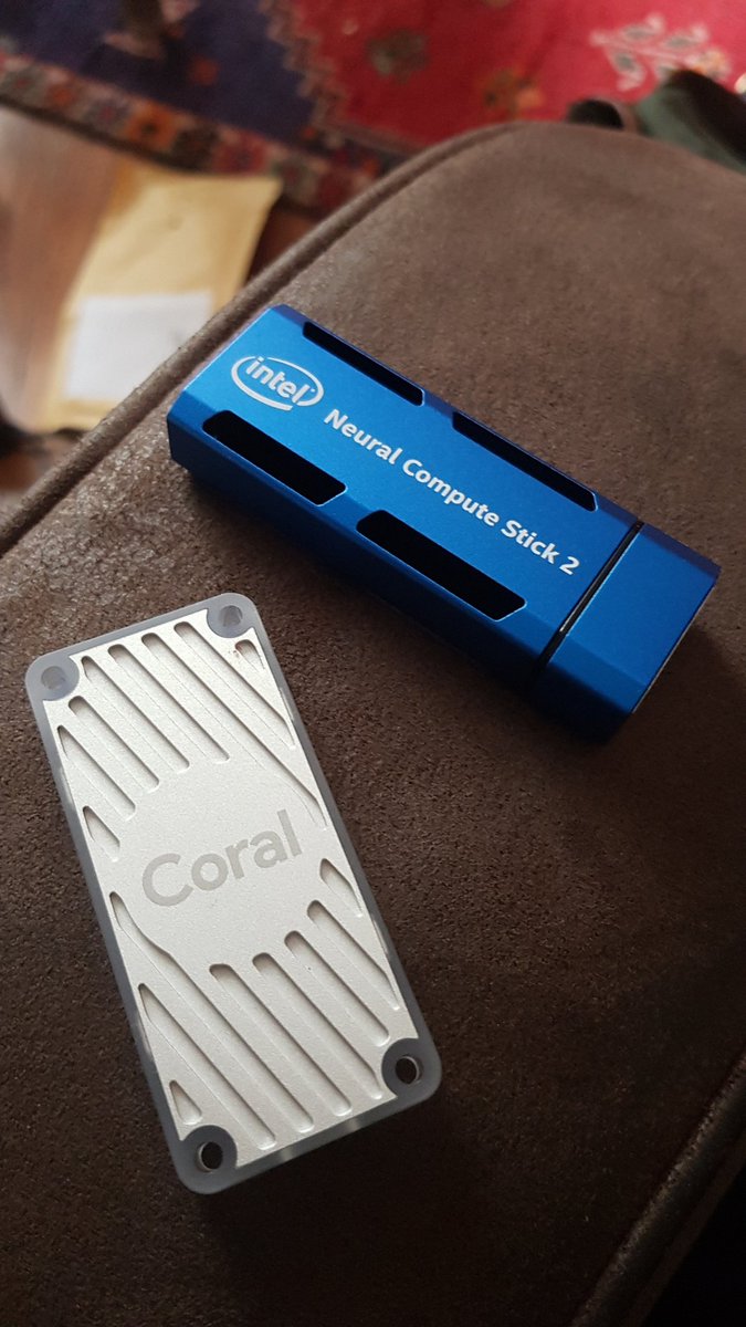 WillWatkinsPhD's tweet photo. Will need to do some learning #ml #coral #movidius #python https://t.co/MEGK9T8O6s