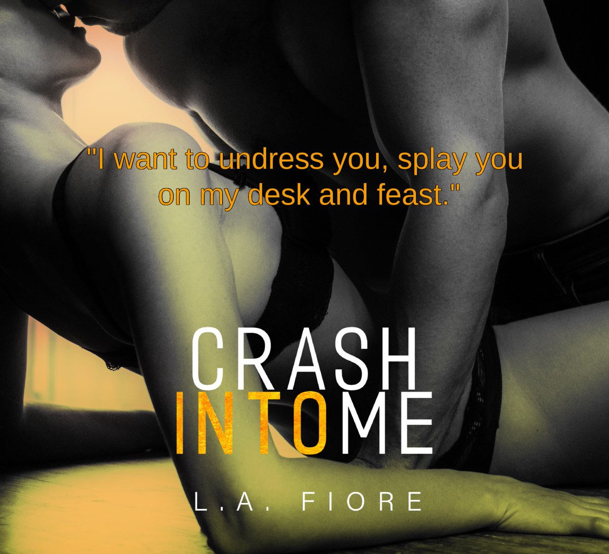 CRASH INTO ME
Release Date: July 24 on Amazon and KU
Add to your TBR: bit.ly/2NpUYff
Pre-order: Coming Soon
WHAT EARLY READERS ARE SAYING
"It's LA from the very beginning of her career. It has all the feels. I'm still trying to catch my breath."