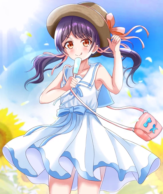 つくしちゃんSummer!!?☀️? 