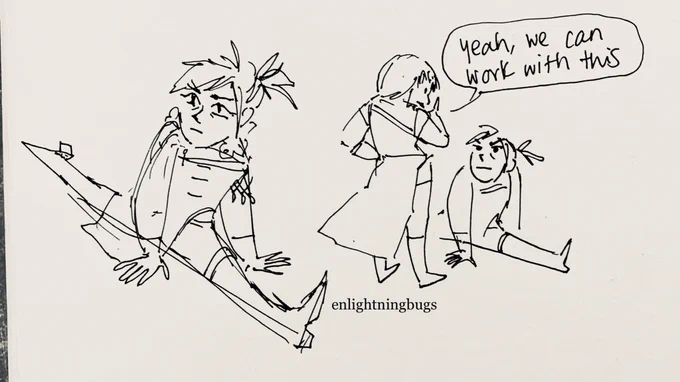 Felix and Leonie #FE3H 