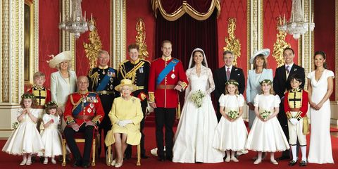 The Truth Behind The Royal Family | a thread