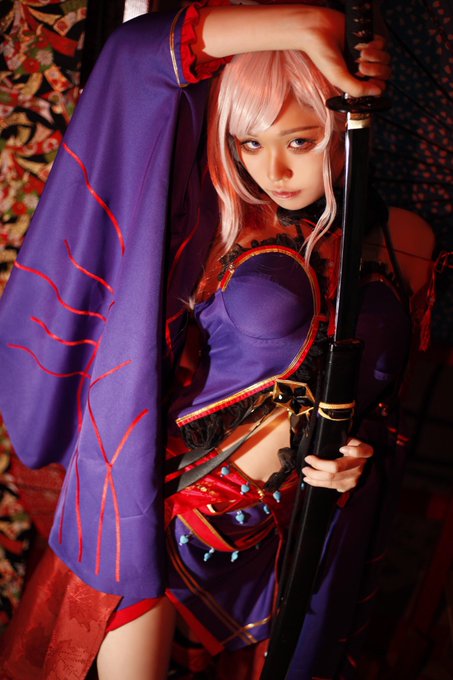 Twitterのコスプレ画像60