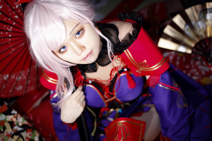 Twitterのコスプレ画像61