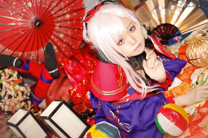 Twitterのコスプレ画像62