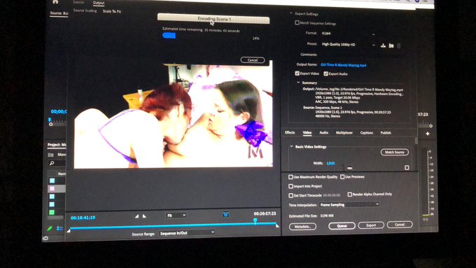 Just finished editing @xxxBabyMxxx new scenes with @SupermandaFL which means, I can now edit your scenes<a class="tags" target="_blank" title="On Twitter" href="/?out=eyJ0eXAiOiJKV1QiLCJhbGciOiJIUzUxMiJ9.eyJpYXQiOjE3MjY0NTgyNTEsImlzcyI6InR3cG9ybnN0YXJzLmNvbSIsIm5iZiI6MTcyNjQ1ODI1MSwiZXhwIjoxNzU3OTk0MjUxLCJyZWRpcmVjdF91cmwiOiJodHRwczovL3R3aXR0ZXIuY29tL3h4eEJhYnlNeHh4In0.JUa3o7On9WdtroJqX20SwTHGO7Drq5gic2PbEVuQXk9VwS4eJb9-31Me5XFXReSrDrQr_xYQkxfYY34e5gfQlQ">@xxxBabyMxxx</a><a href="/tag/comingsoon"class="tags"><span>#comingsoon</span></a><a href="/tag/superpapi"class="tags"><span>#superpapi</span></a>