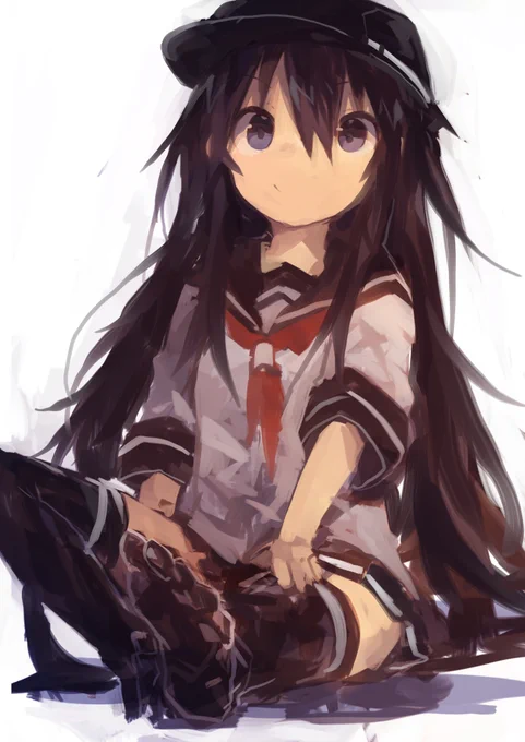 暁ちゃん 