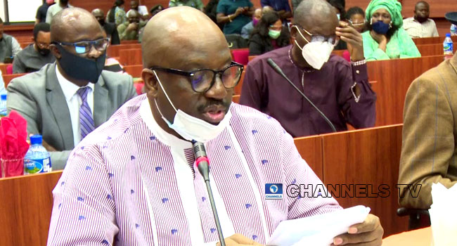 channelstv's tweet photo. BREAKING: NDDC Walks Out On Lawmakers At House Of Reps Investigative Hearing https://t.co/HxQvXRyZak https://t.co/uewQfVETtL