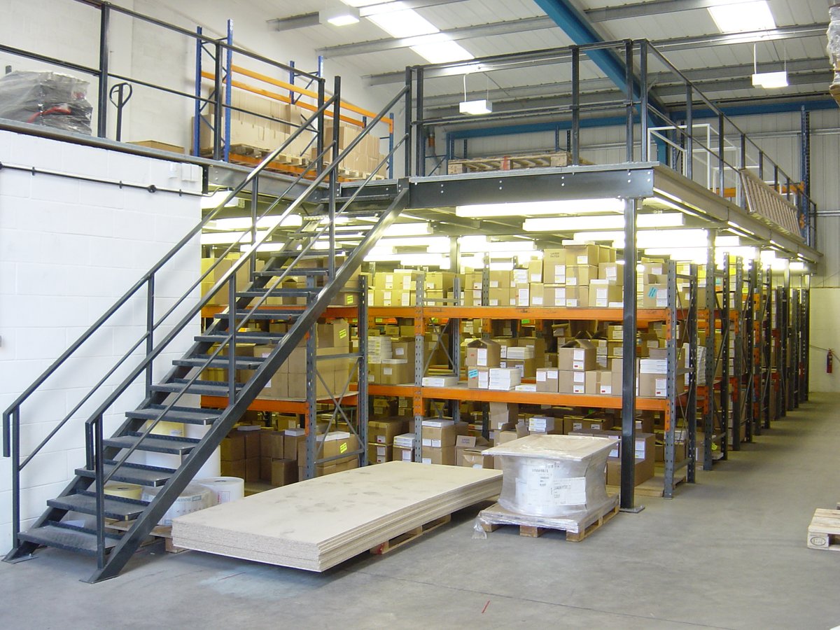 MpcSystems's tweet photo. #mezzaninefloors https://t.co/xKYWfYybIS
