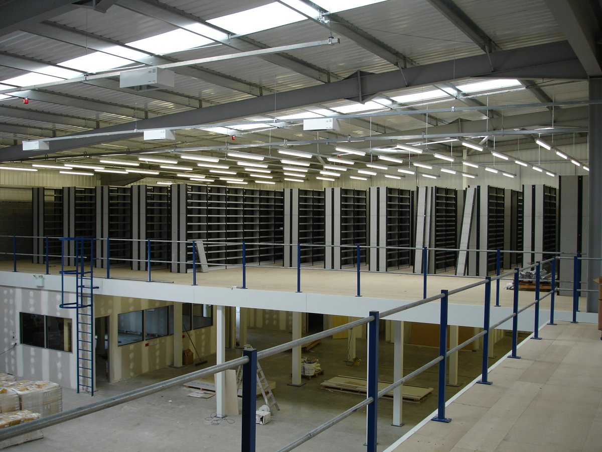 MpcSystems's tweet photo. #mezzaninefloors https://t.co/xKYWfYybIS