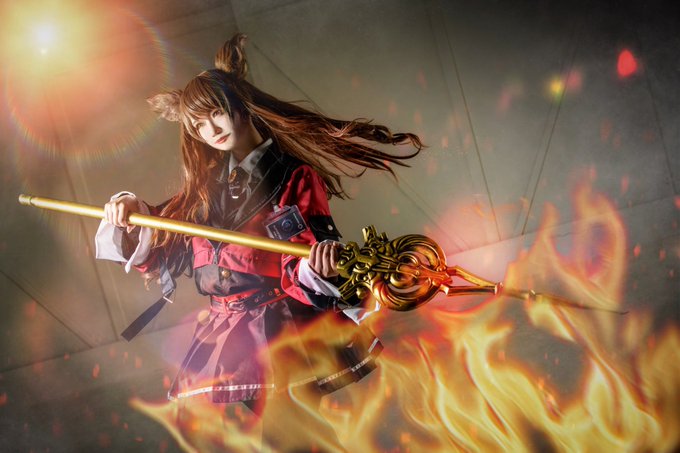 Twitterのコスプレ画像20