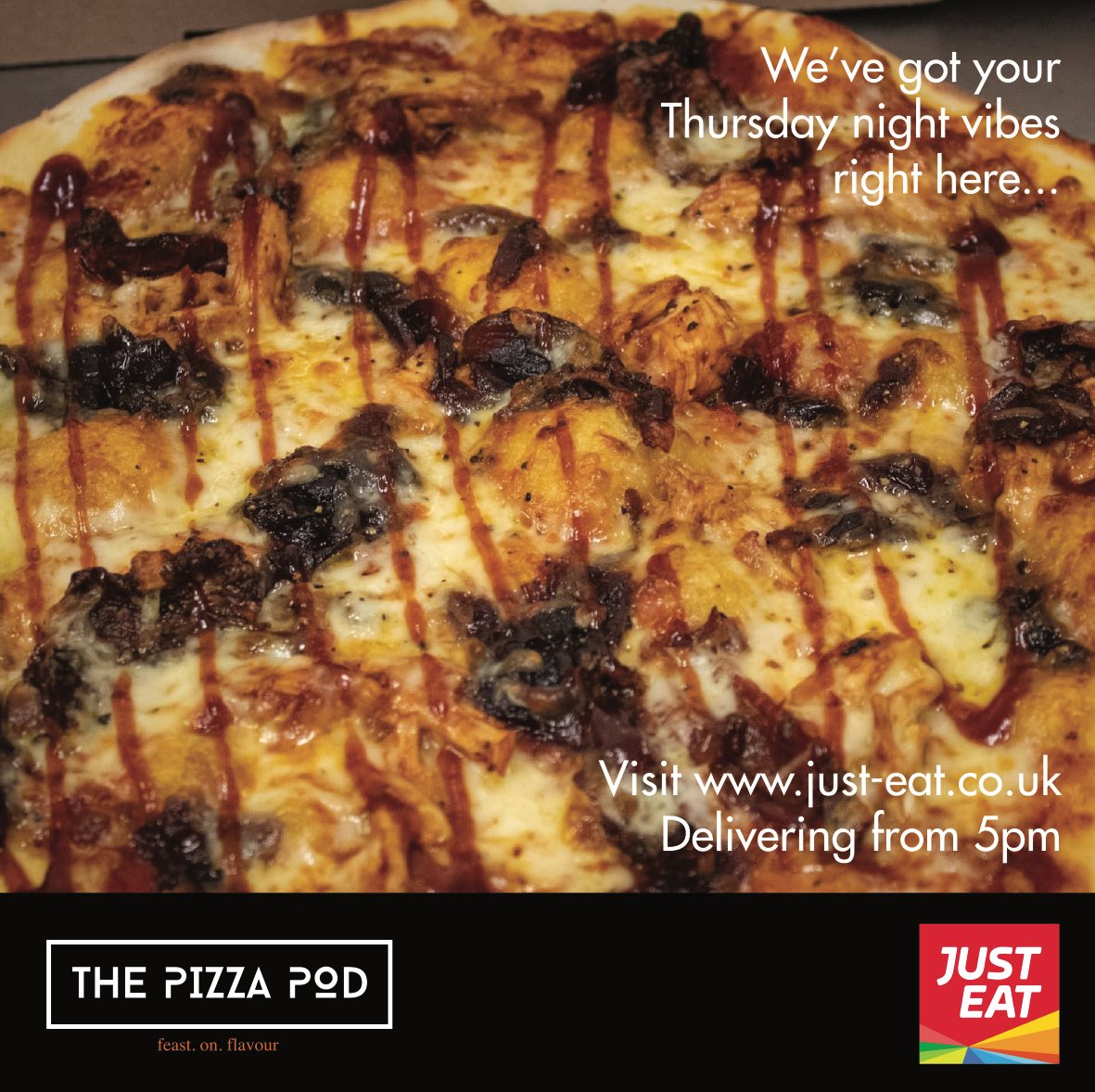 ThePodNewport's tweet photo. Slice to meet you Weirdoughπ
π
Order yours via Just Eat from 5pm today...
π
#thepod #thepodevents #thepizzapod #podpizza #artisanpizza #pizza #pizzadelivery #pizzatime #pizzamania #artisan #ordertonight #delivery #delicious #tasty #sides #desserts
https://t.co/JebMJTkUqn https://t.co/r0bdxHI5v2