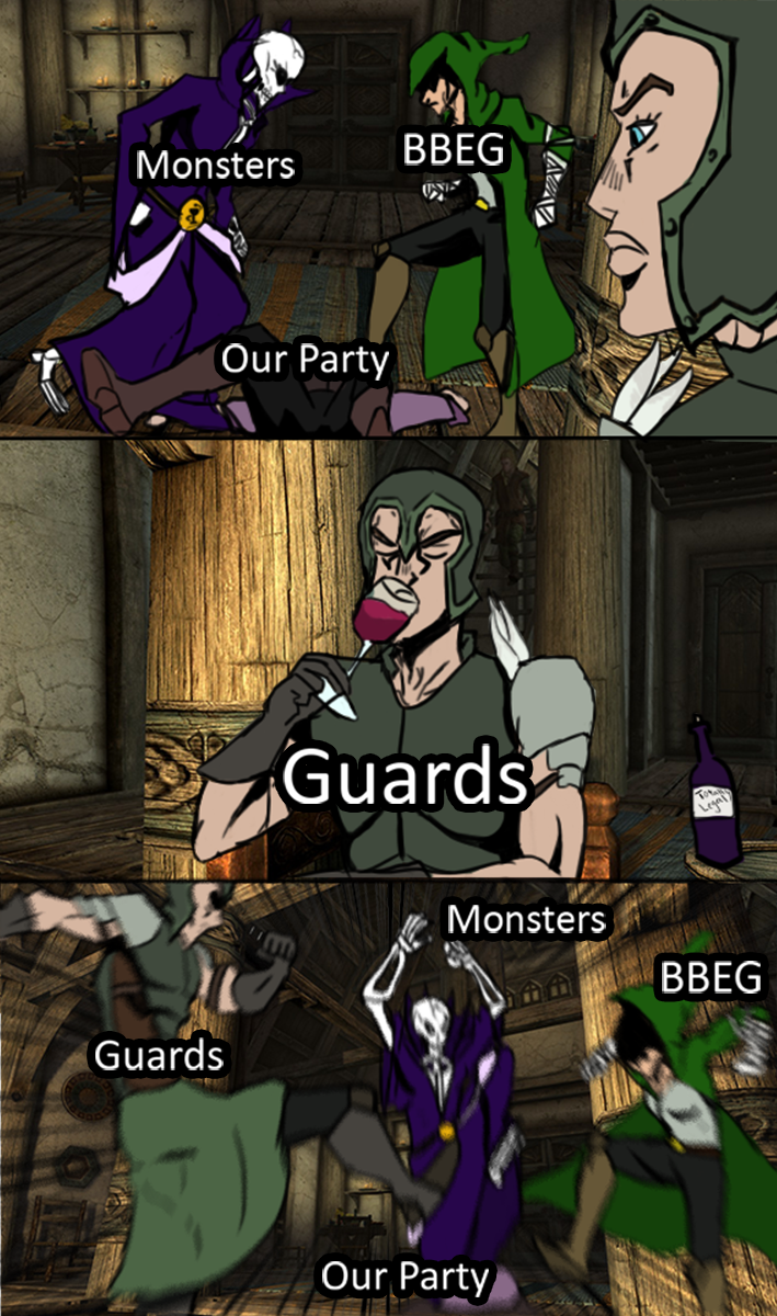 Dnd Memes This Party Has The Distinct Taste Of A Liar Dungeonsanddragons Rpg Dndmemes Character Funny Meme Barbarian T Co Ldzh26zct8