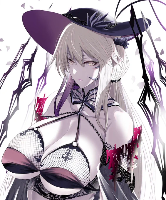 水着アルトリア・オルタ(ランサー)
※妄想
今年の水着期待してます。
#FGO 