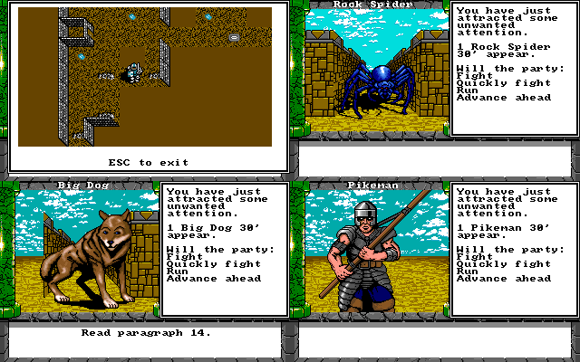 rexthedogge's tweet photo. Another RPG I liked was Dragon Wars on the #amiga it was a dungeon crawler very much like Dungeon Master or Bard's Tale

#amiga1200 #EC64Forum #atarist #retrogaming #retrogames #retrogamer #commodore #amiga500 #16bit https://t.co/fkRDCLRdnD