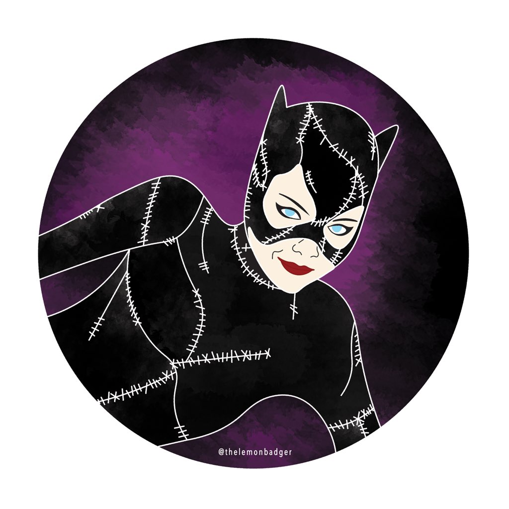 thelemonbadger's tweet photo. The Batman Villains series—
#StickerConMNL2020 #ArtPH #NobodyArtistClub https://t.co/8YIyUcXTZP