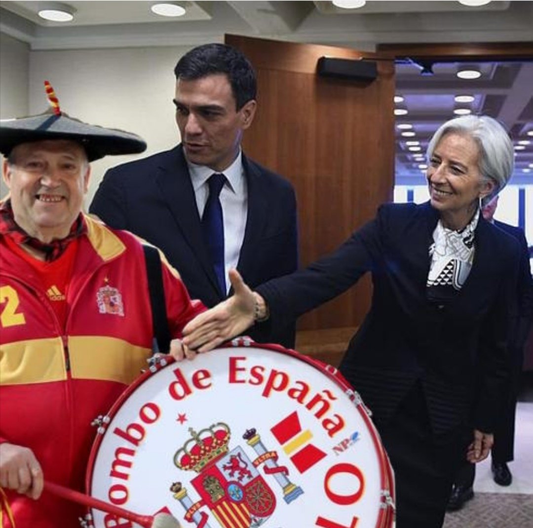 stickysanchez's tweet photo. Marca España. https://t.co/ILOJaU4k4F