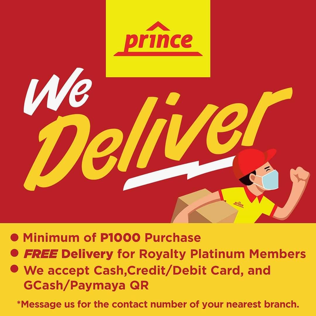 Prince Hypermart tweet media