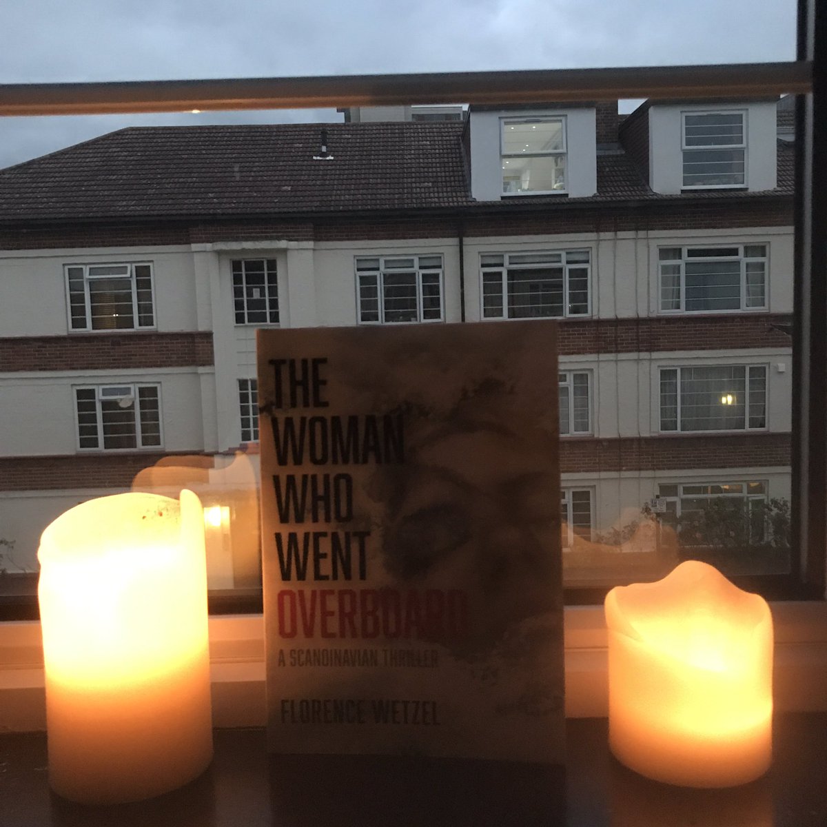 thrillertopost's tweet photo. The Woman who went overboard by Florence Wetzel

Check out my post on this new Scandinavian psychological thriller I’ll be reading and reviewing over on my instagram!

https://t.co/RK4IXNtM42

#bookreview #psychologicalthriller #books #reading #bookstagram #bookblogger #thriller https://t.co/OdGMzB8lub