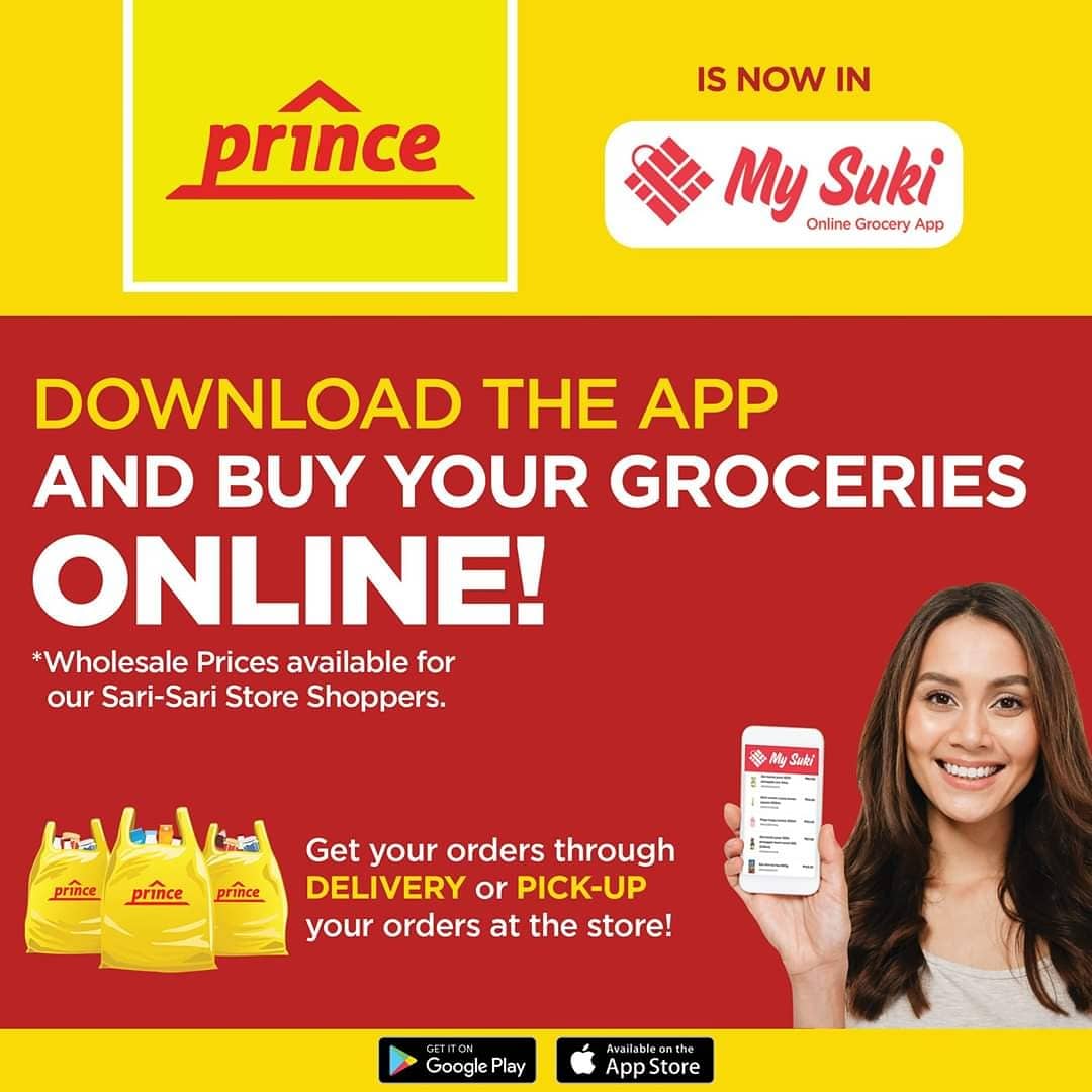 Prince Hypermart tweet media