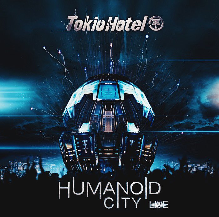 tbtokiohotel's tweet photo. 16.07.2010: @tokiohotel #humanoidcitylive release https://t.co/802XiuWuGp