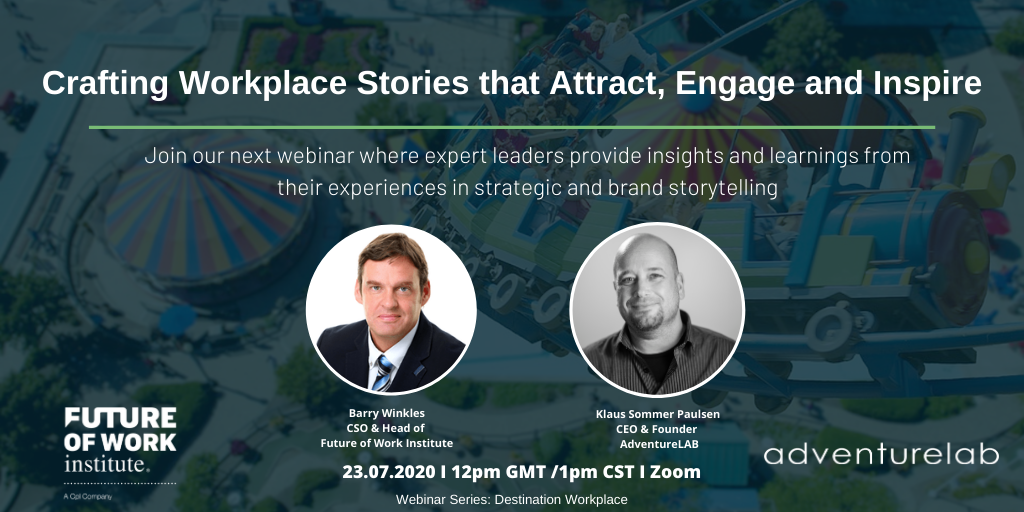 Future of Work Institute tweet media