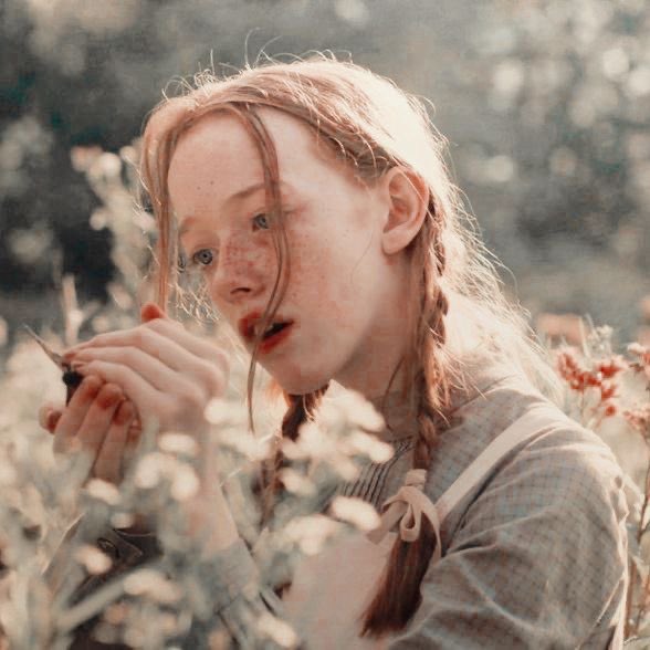 Anne is Antheia, one of the Charites, or Graces, of Greek mythology, the goddess of flowers and flowery wreaths   #renewannewithaneُ