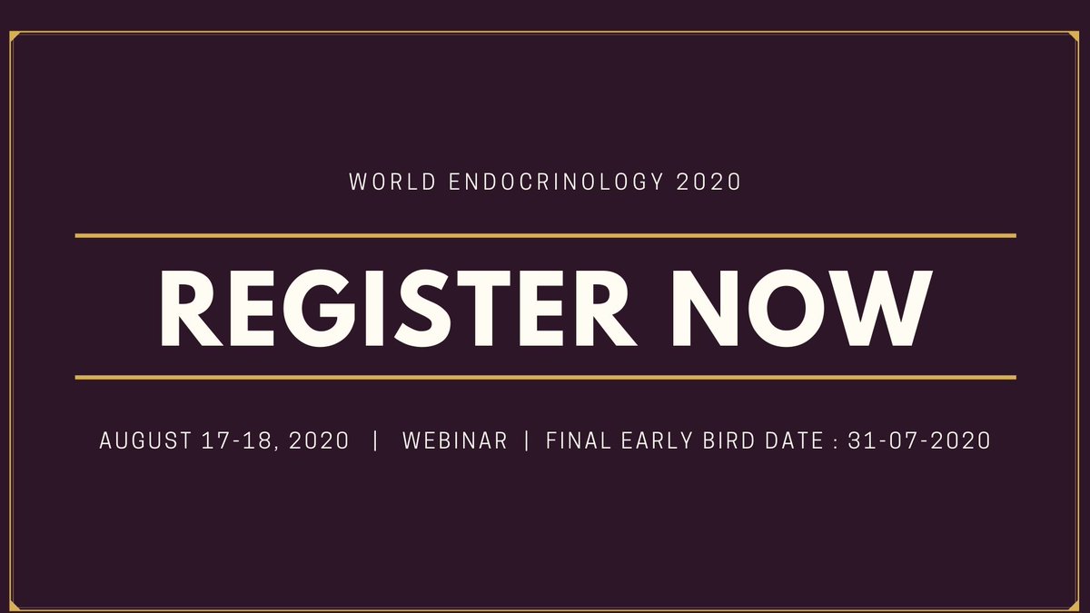 WECDB2020's tweet photo. #book your #slot #attend our #conference #explore your ideas #meet our #experts @WECDB2020 #August_17_18_2020 #Webinar https://t.co/lQQS64r3WI
