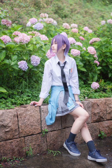 コスプレイヤー一姫のTwitter画像39