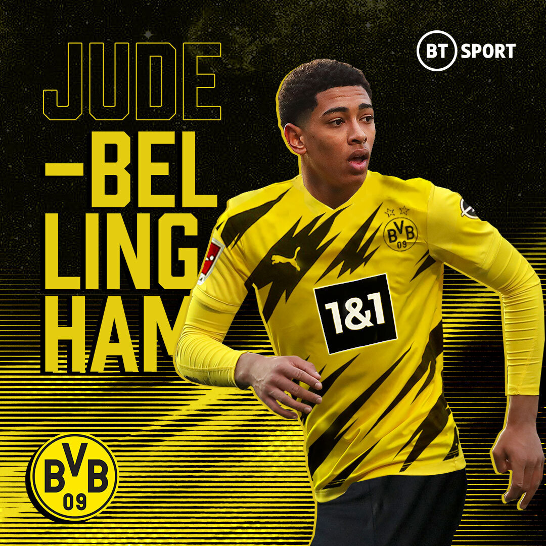 Jude Bellingham has arrived in Dortmund for his medical! 👀

The midfielder is set to become the most expensive 17-year-old in world football, with the transfer fee believed to be £26m ⚫️🟡