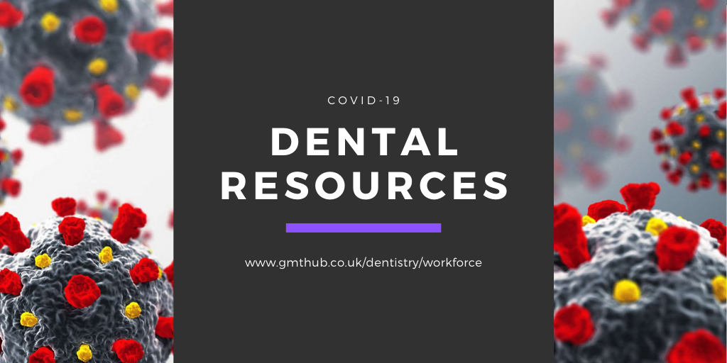 🤝 @NHS_HealthEdEng have developed a library of 𝗙𝗥𝗘𝗘 #dental resources, working with <a href="/NHSEngland/">NHS England</a>, @PHE_uk and <a href="/GMTrainHub/">Greater Manchester Training Hub</a>. 

🖱️ Visit our website (gmthub.co.uk) and keep your dental team up-to-date during #COVID19 to help ensure safe patient care. 

👇 Read more 🦷