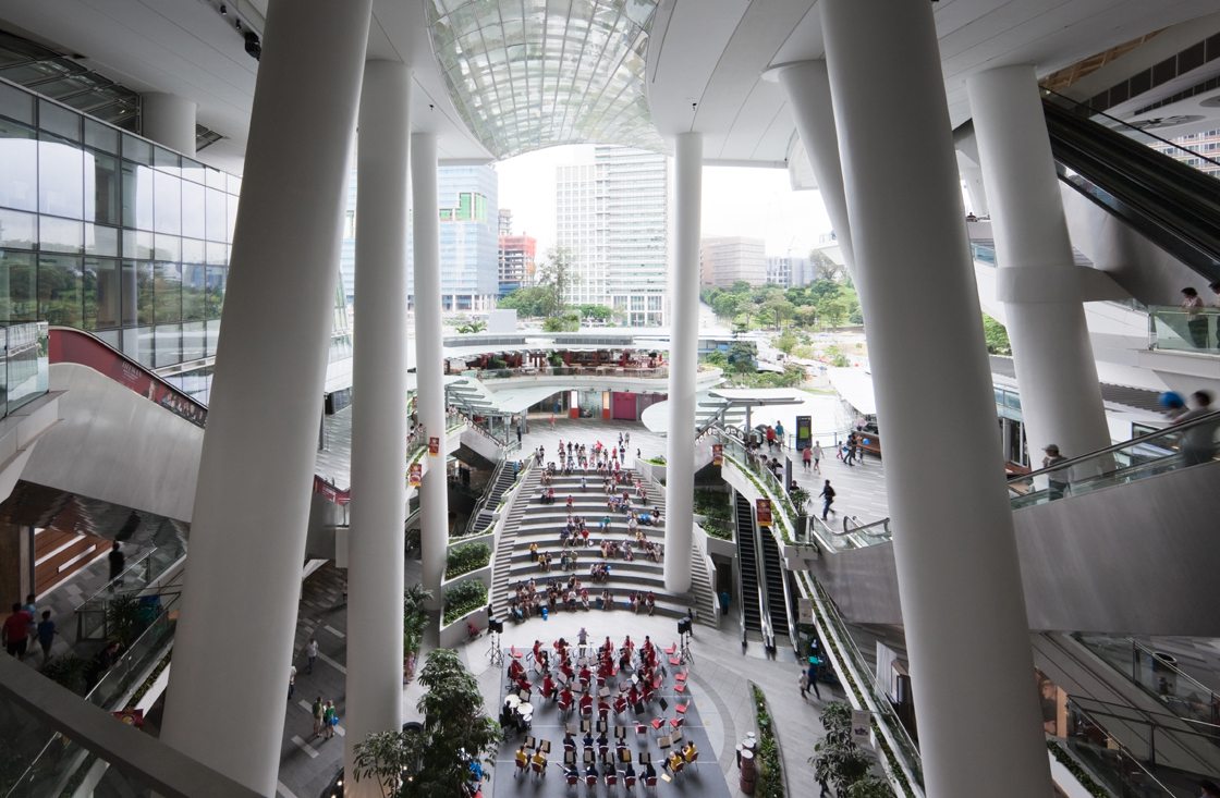 ㅤ
Nestled at the heart of District 8 SCBD, this one-stop entertainment hub offers a refreshing escape from the bustle days.

The Duchannes Performing Arts Centre combines 260,000 square feet of retail space with a 5,000-seat concert hall and any other multi-purpose venues. 
ㅤ