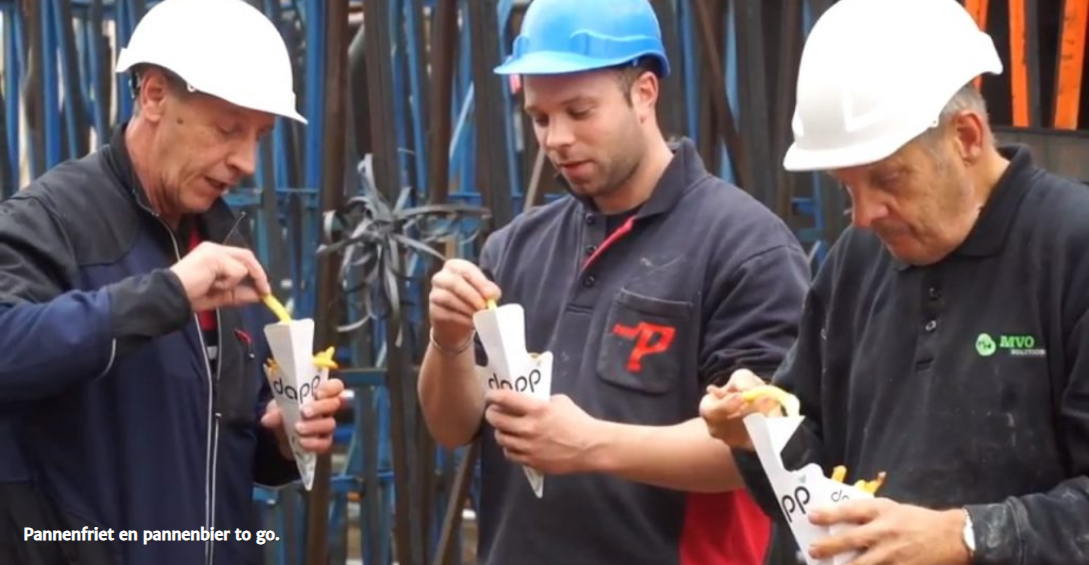 versebiofriet's tweet photo. Pannenfriet is inmiddels een begrip en goed alternatief voor pannenbier. https://t.co/9xPeOxTNZV https://t.co/Xu0iTLsUo5