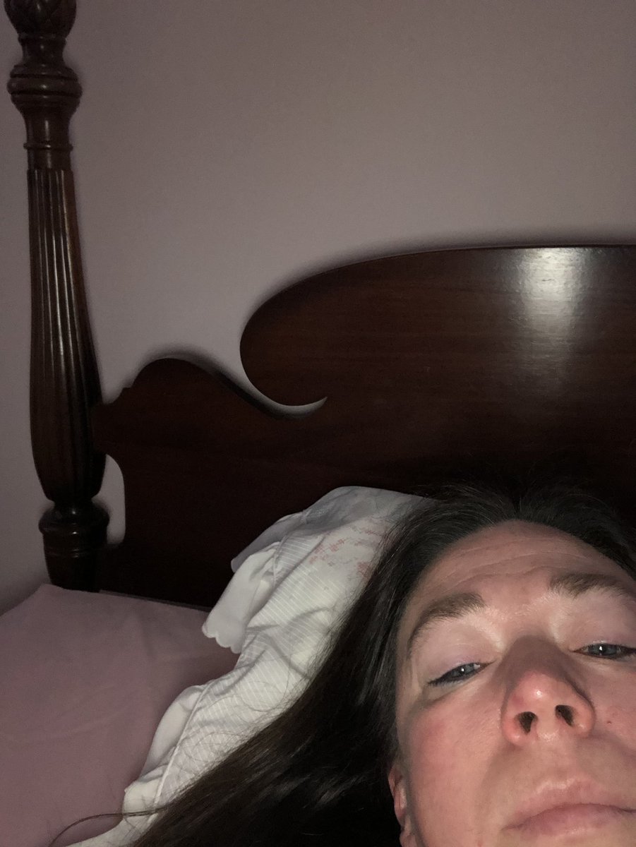 Grateful this morning to be waking up in the bedroom I grew up in.  Looking forward to some good time with my family. #twehowl #twemm <a href="/TWEHowl/">Tom Wilson Elementary</a>