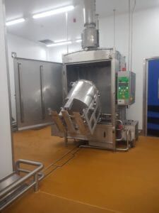 indwash's tweet photo. When a client contacted us for a high hygiene standard #BinWasher we suggested our new EC20-30 bin washer.
This innovative machine offers exceptional versatility & is compatible with #Eurobins / #Vemag skips & buggies. https://t.co/8Z3QWFXdCX
#FDE2020 #FSD2020 #BizHour #UKmfg https://t.co/i2eizGWqgv