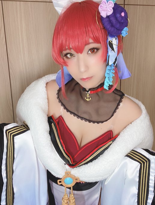 Twitterのコスプレ画像24
