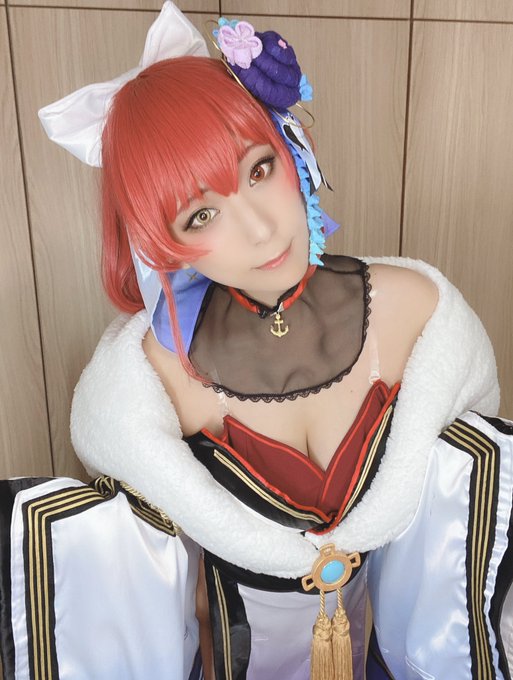 Twitterのコスプレ画像25
